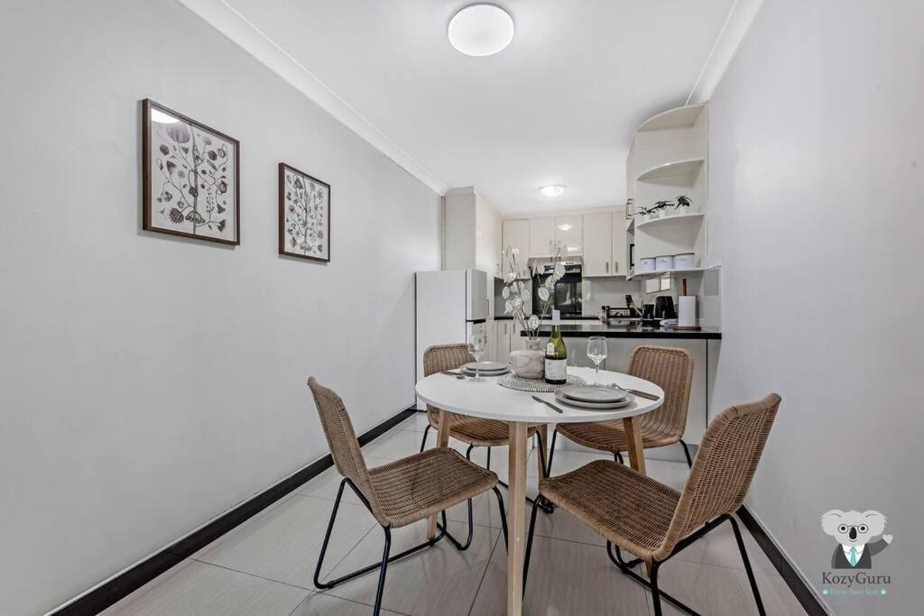 Campsie 2 Bed Spacious Apartment / Nca069 Sydney Exterior foto