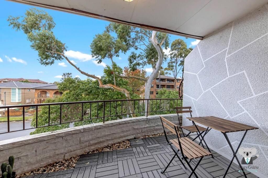 Campsie 2 Bed Spacious Apartment / Nca069 Sydney Exterior foto